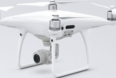 Alquiler drones